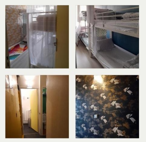 Just For Sleep-Daily Stay 20H To 10H Apres Votre Arrivee Dans Le Batiment D'Entree, Contact I'Hote Via Le Message Ici De Reservation Pour L'Enregistrement I'Entree Dans La Propriete Sans I'Approbation Est Interdite-Resevation D'Un Tiers Est Inaccepta Бобиньи Экстерьер фото